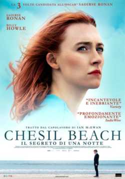 manifesto Chesil Beach - Il segreto di una notte locandina manifesto Chesil Beach - Il segreto di una notte