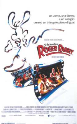 locandina Chi ha incastrato Roger Rabbit