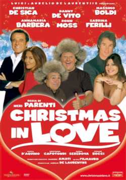 locandina Christmas in love