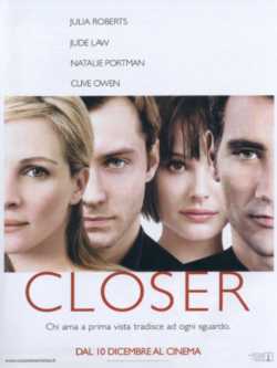 locandina Closer