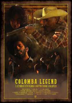 locandina Colomba Legend