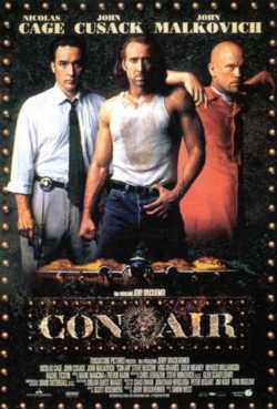 locandina Con air