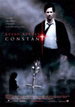 locandina Constantine