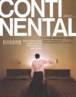 locandina Continental. Un film sans fusil