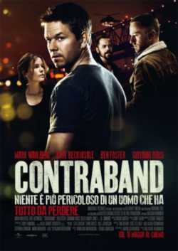 locandina Contraband