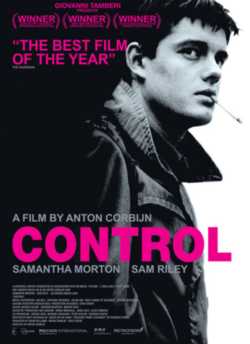 locandina Control