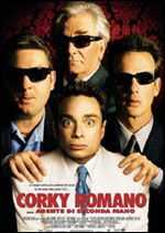 locandina Corky Romano - Agente di seconda mano