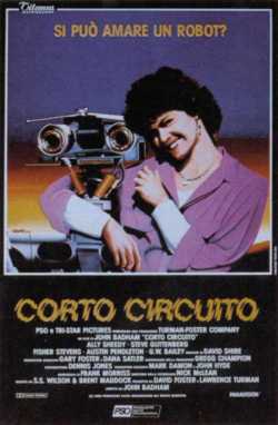 locandina Corto circuito