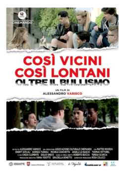 locandina Cosi' Vicini Cosi' Lontani