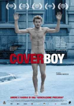 locandina Cover-boy