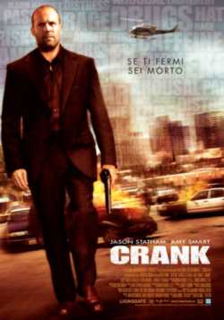 locandina Crank