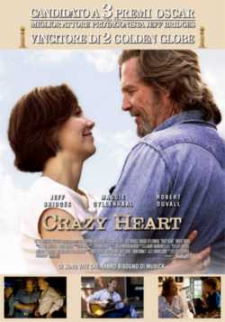 locandina Crazy Heart