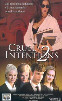 locandina Cruel Intentions 2