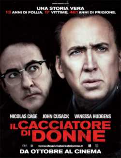 locandina Il cacciatore di donne