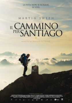 locandina Il cammino per Santiago