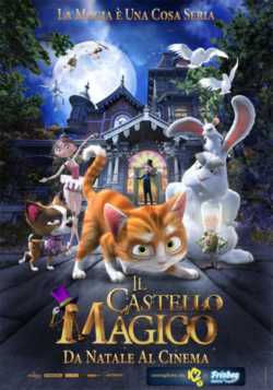 locandina Il castello magico
