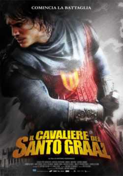 locandina Il cavaliere del Santo Graal