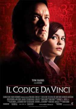 locandina Il Codice Da Vinci