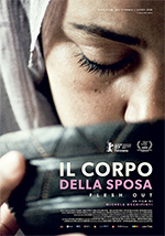 locandina Il corpo della sposa - Flesh Out