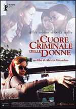 locandina Il cuore criminale delle donne