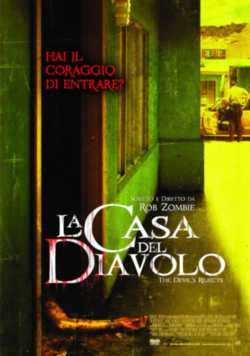 locandina La casa del diavolo
