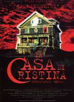 locandina La casa di Cristina