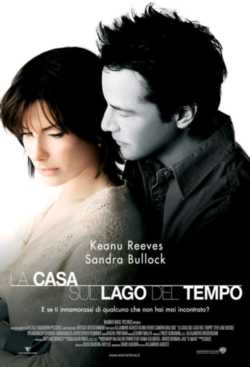 locandina La casa sul lago del tempo