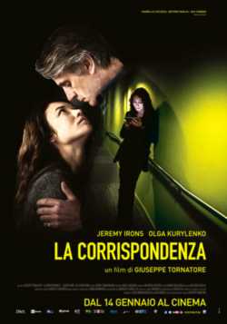 locandina La corrispondenza