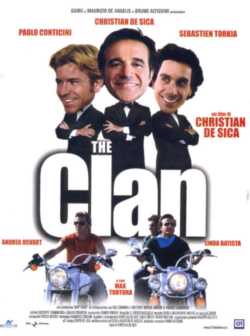 locandina The clan
