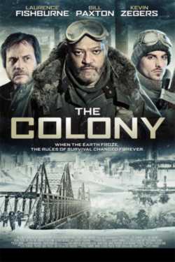 locandina The Colony