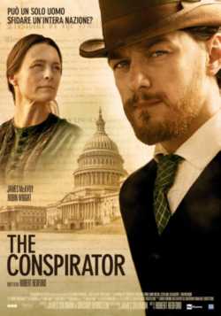 locandina The Conspirator