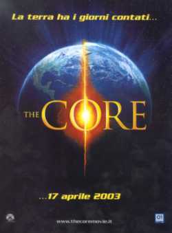 locandina The core