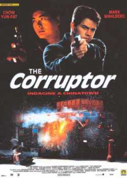 locandina The corruptor