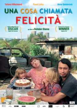 locandina Una cosa chiamata felicita'