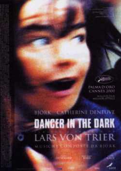 locandina Dancer in the dark