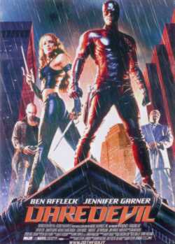 locandina Daredevil