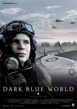 locandina Dark Blue World