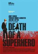 locandina Death of a Superhero