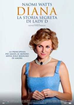 locandina Diana - La storia segreta di Lady D.