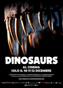 locandina Dinosaurs