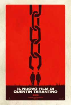 locandina Django Unchained