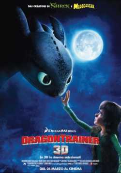 locandina Dragon Trainer