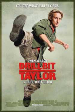 locandina Drillbit Taylor