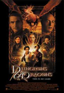 locandina Dungeons  Dragons