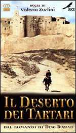 locandina Il deserto dei Tartari