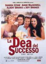locandina La dea del successo