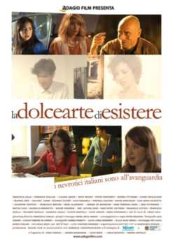 locandina La dolce arte di esistere
