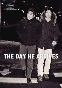 locandina The Day He Arrives