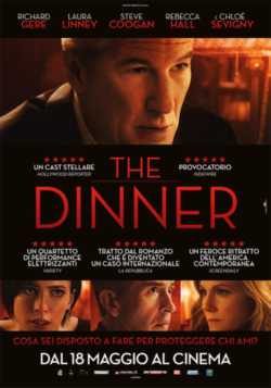 locandina The Dinner