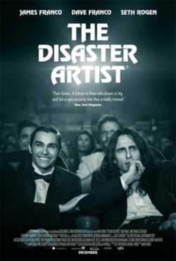locandina The Disaster Artist